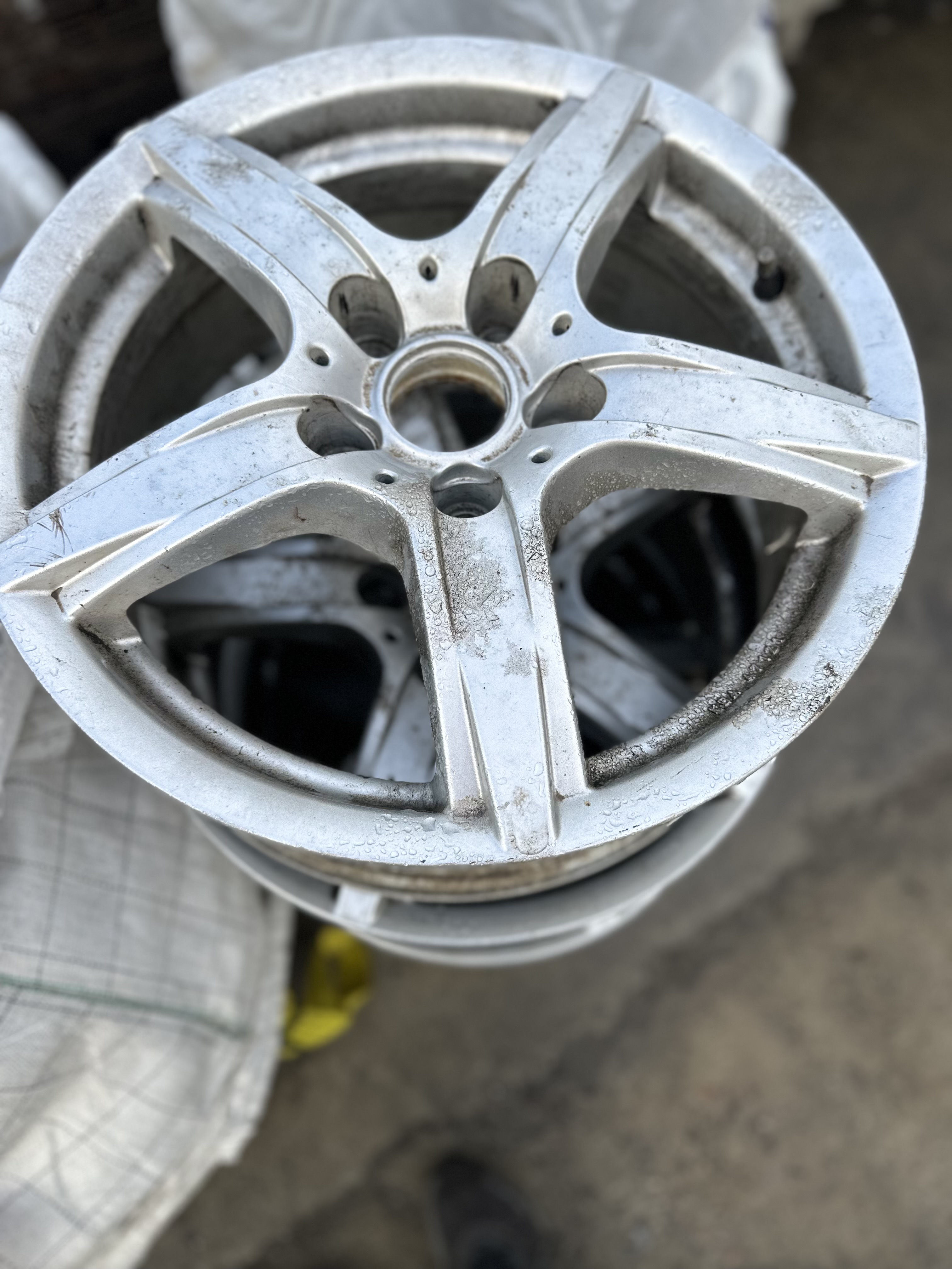 DEȘEU Aluminiu Jante