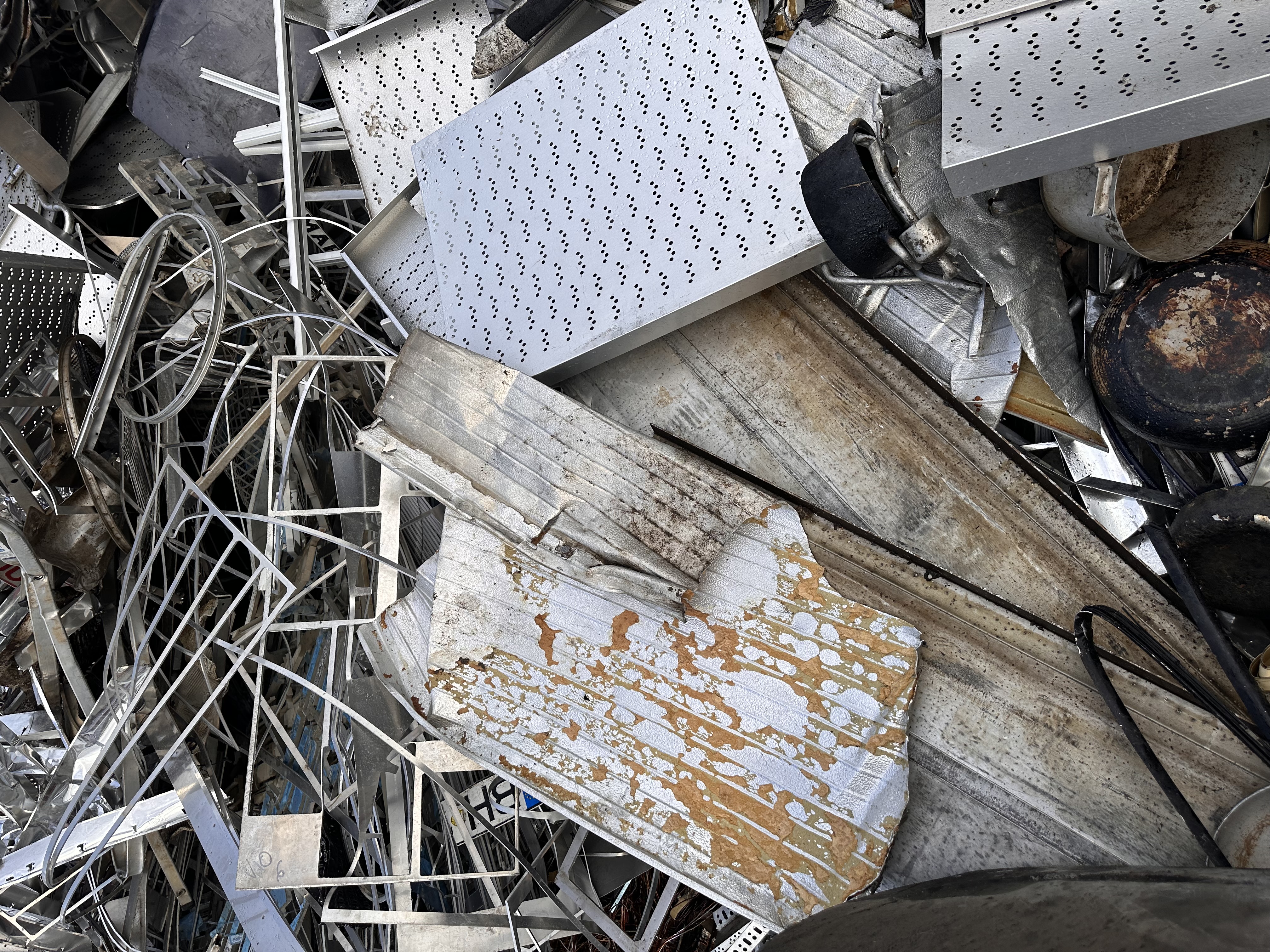 DEȘEU Aluminiu Mixt