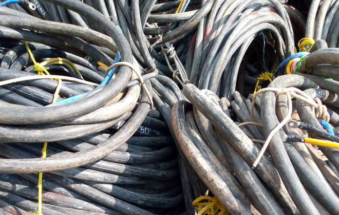 DEȘEU Cabluri Electrice aluminiu