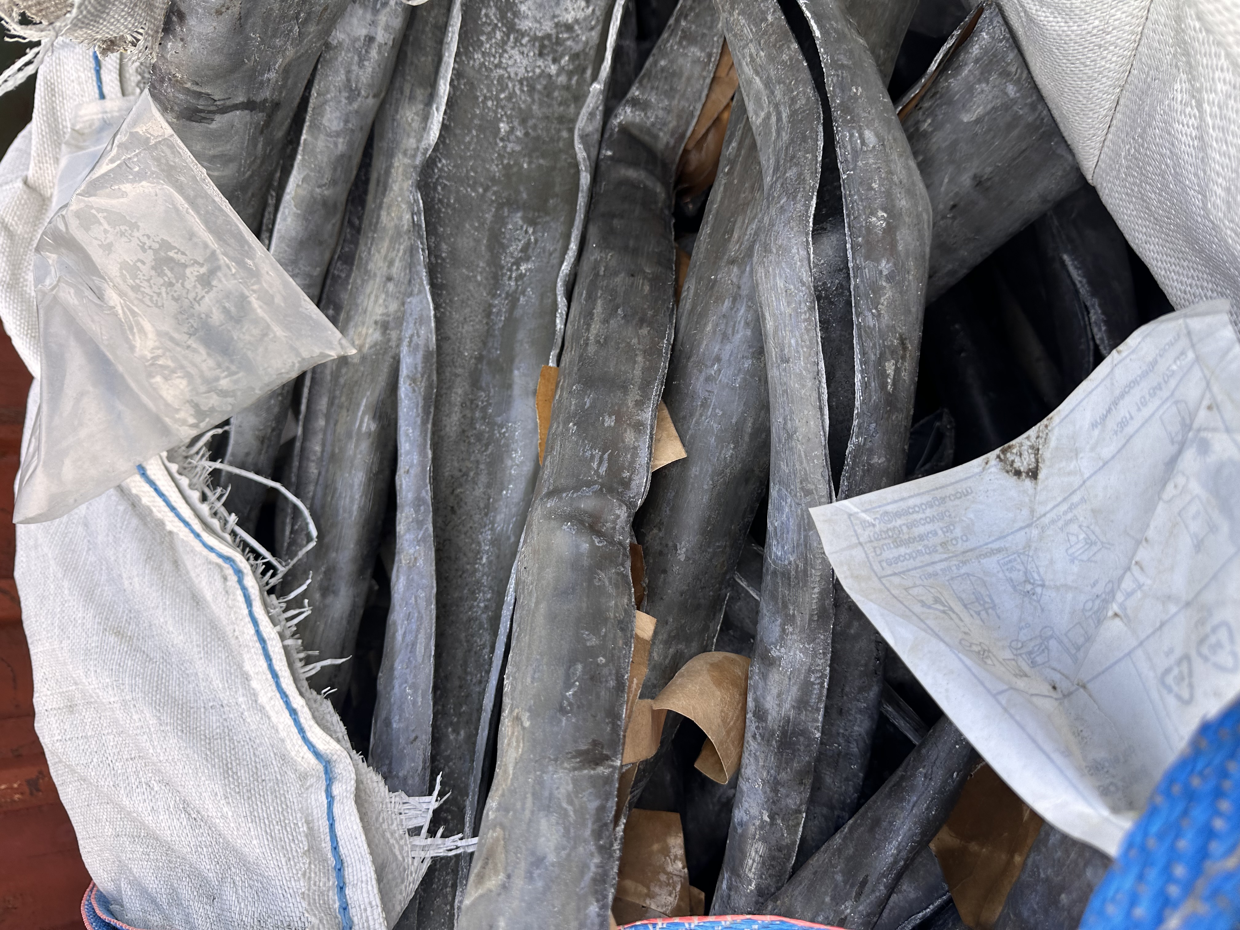 Plumb recilare detaliu